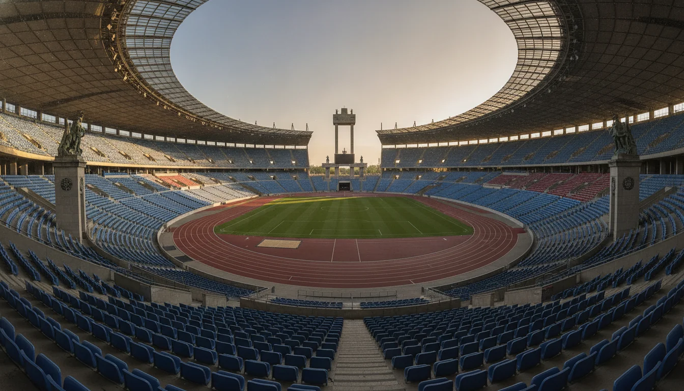 Olympiastadion Berlin